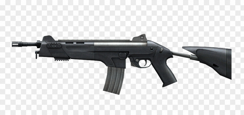 Weapon Airsoft Guns Beretta Rx4 Storm M4 Carbine Firearm PNG