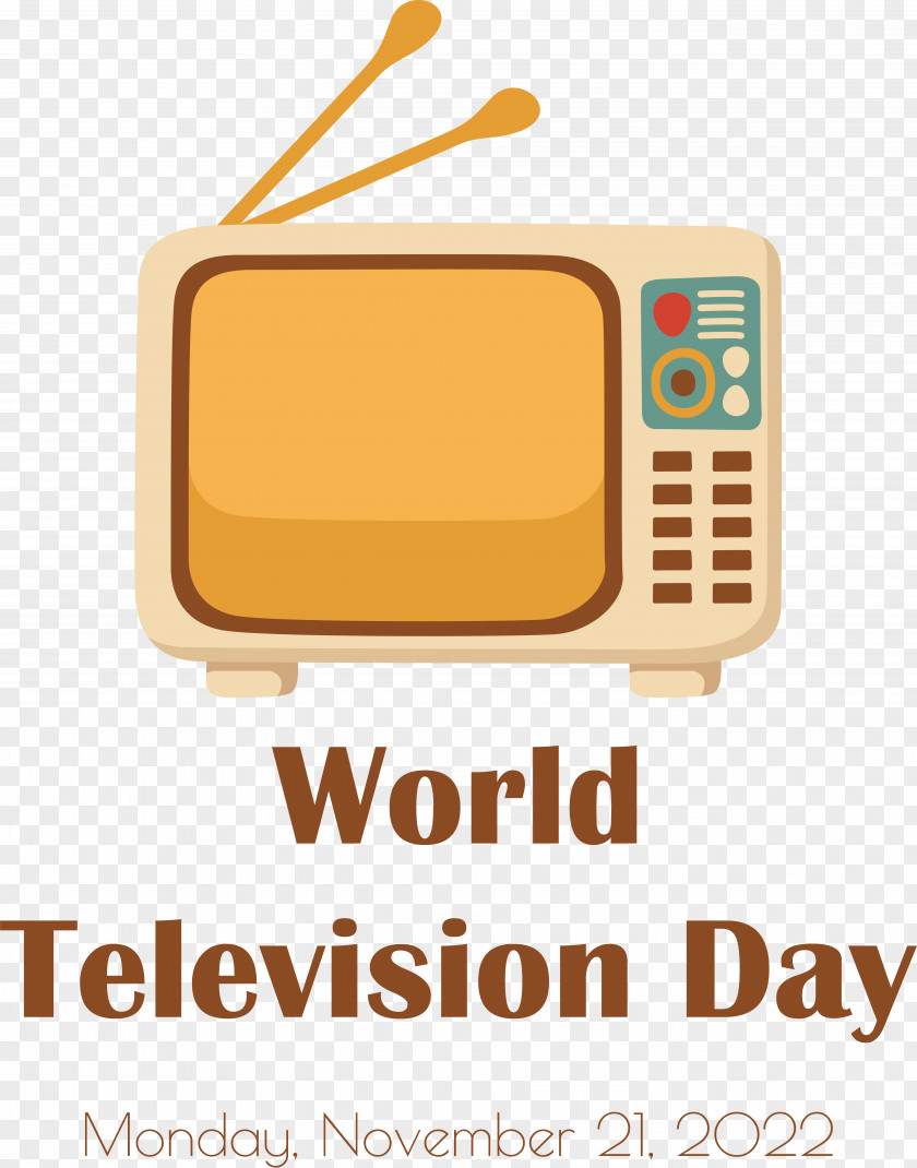 World Television Day PNG