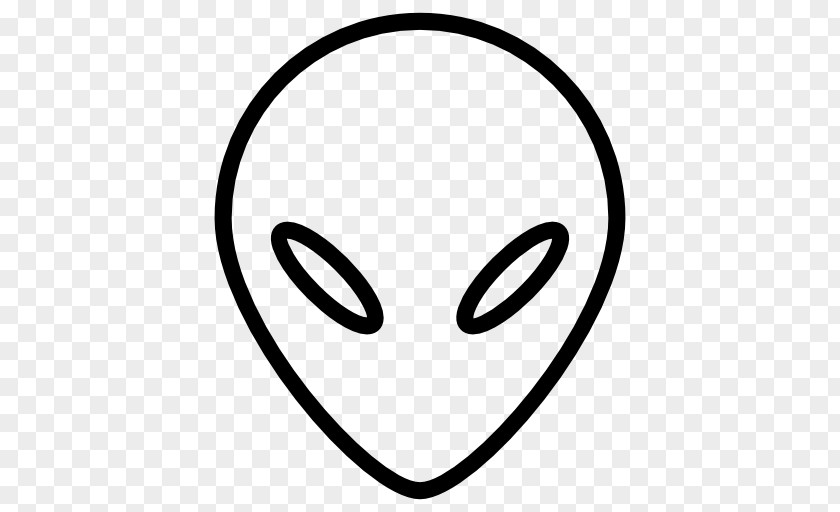 Alien Face Extraterrestrial Life PNG