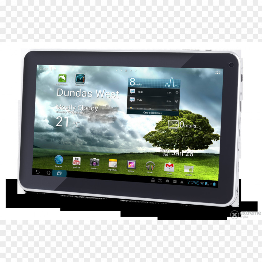 Android Tablet Asus Transformer Pad TF300T Eee Prime TF701T Infinity 华硕 PNG