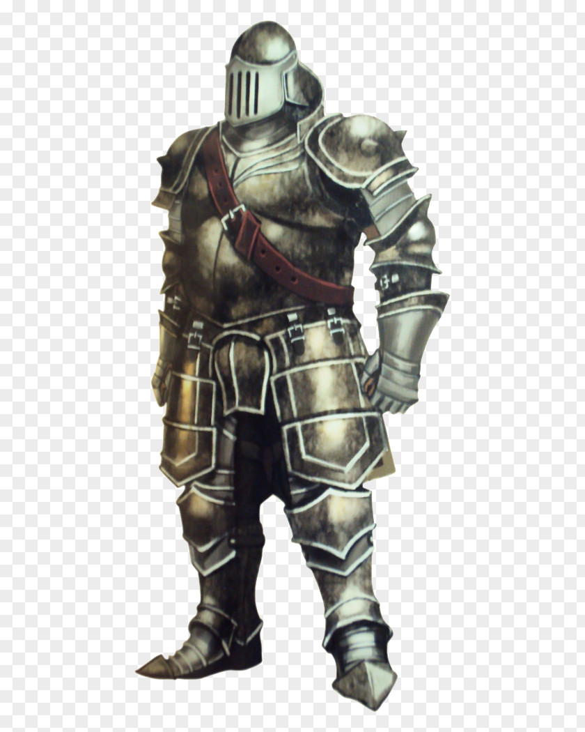 Armored Knight File Bladestorm: The Hundred Years War XV Armour PNG