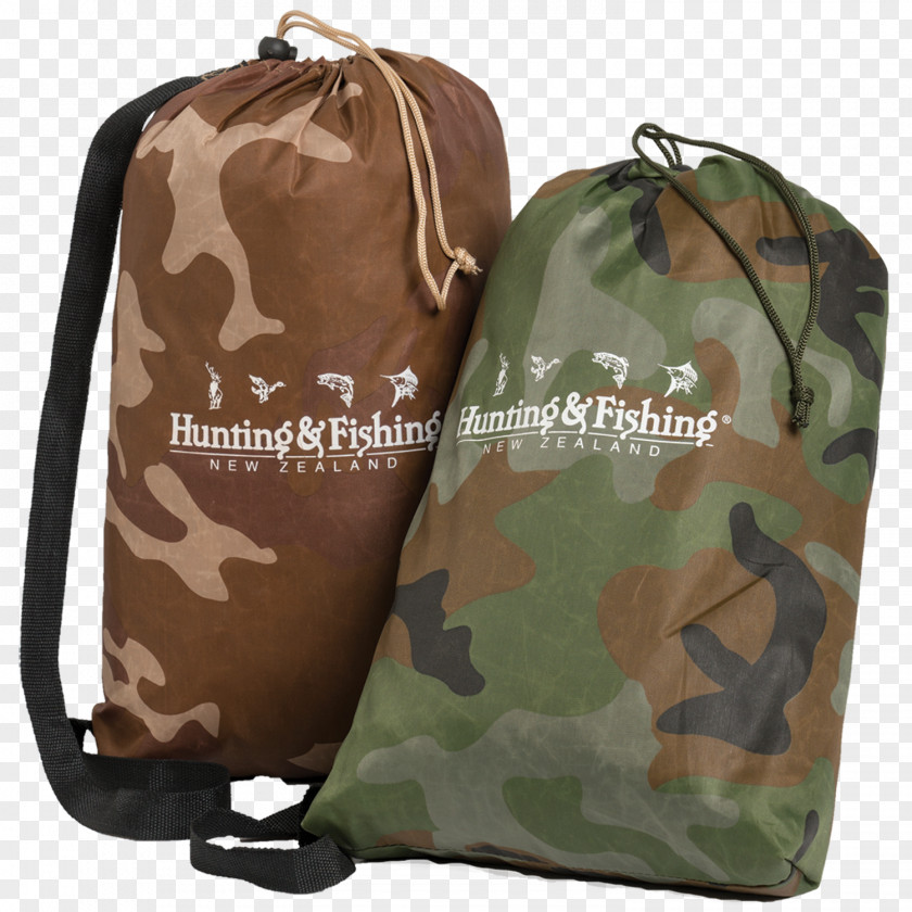 Bag Hunting Military Camouflage Net PNG
