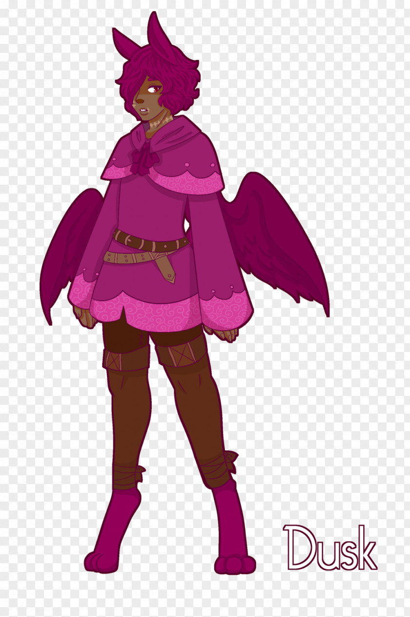 Bicarbonate Of Soda Day Costume Design Legendary Creature Pink M PNG