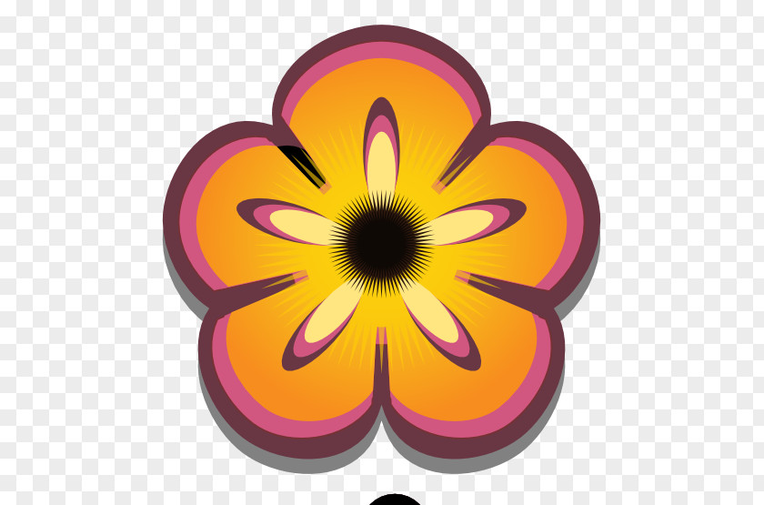 Flower Petal Clip Art Desktop Wallpaper Floral Design PNG