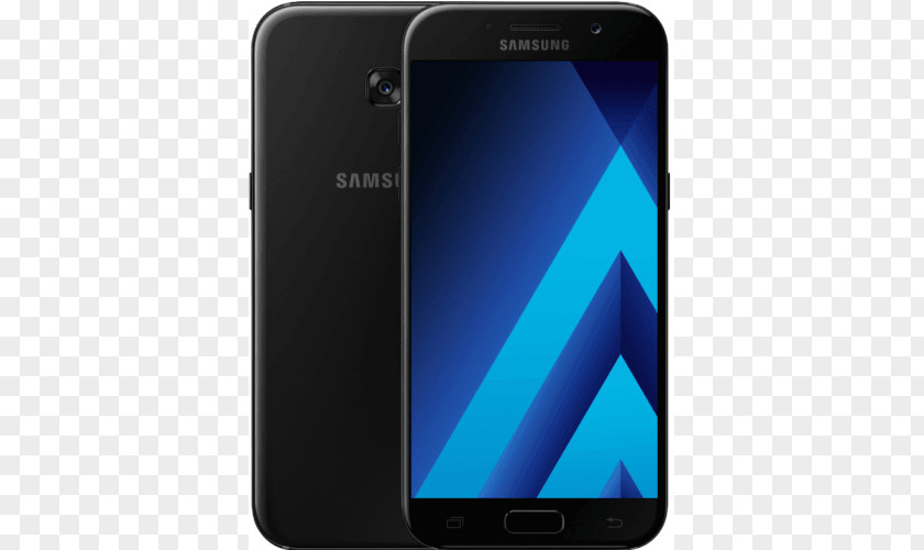 Galaxy Sky Samsung A5 S9 Telephone Zwart PNG