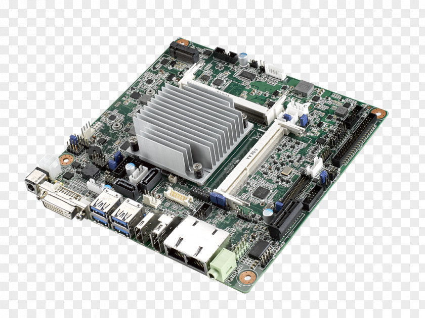 Intel Motherboard Mini-ITX Advantech Co., Ltd. Embedded System PNG