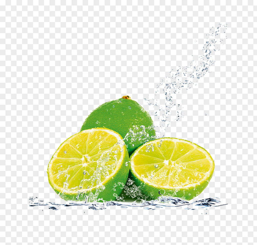 Lemon Lemon-lime Drink Cocktail PNG