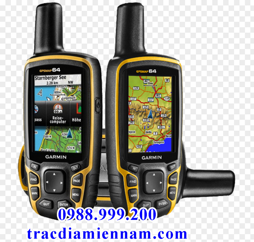 Map GPS Navigation Systems Garmin GPSMAP 64S Ltd. GLONASS PNG