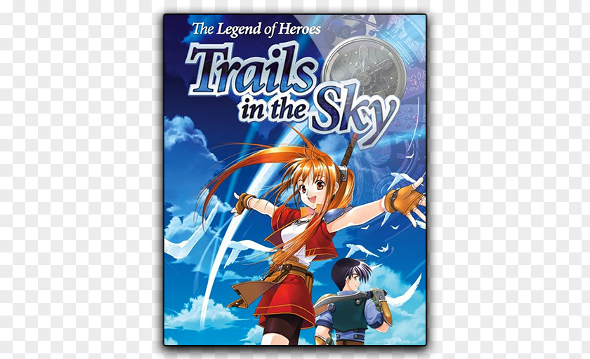 October Sky The Legend Of Heroes: Trails In SC – Erebonia Arc 3rd Cold Steel II PNG