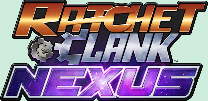 Ratchet Clank & Clank: Into The Nexus And BTN Full Frontal Assault Future: Tools Of Destruction PNG
