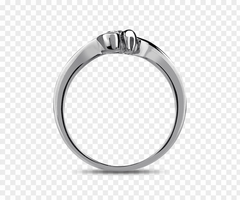 Ring Wedding Silver Body Jewellery PNG