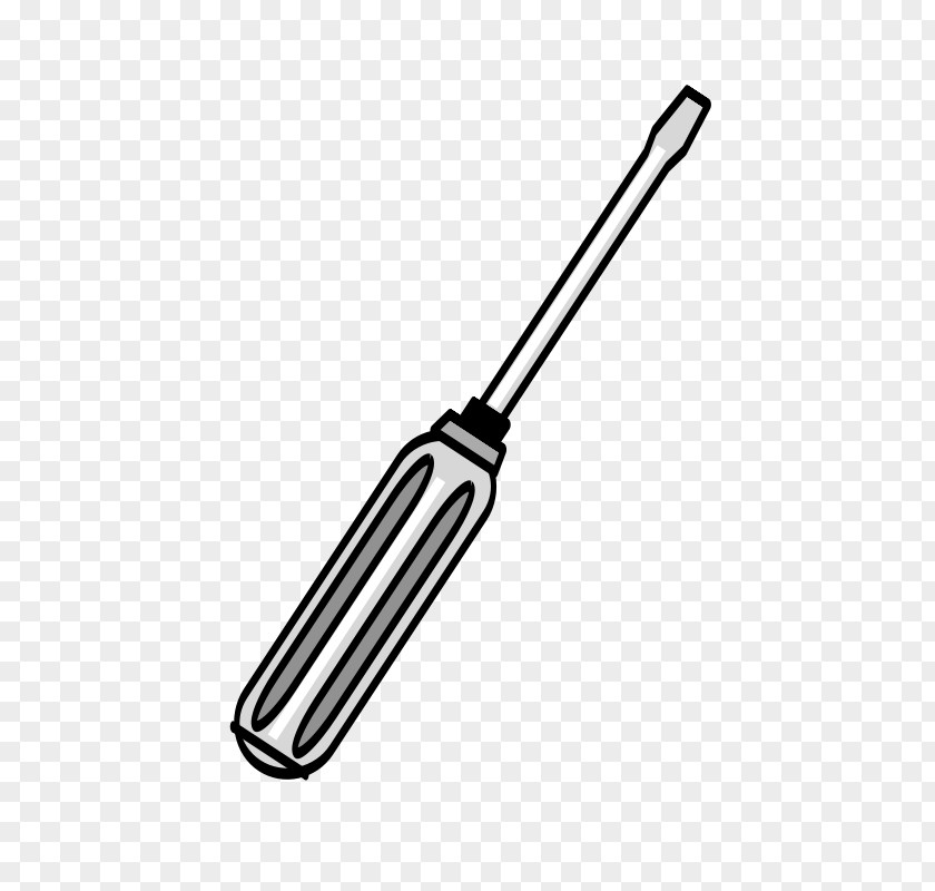 Screwdriver Clip Art Vector Graphics Image PNG