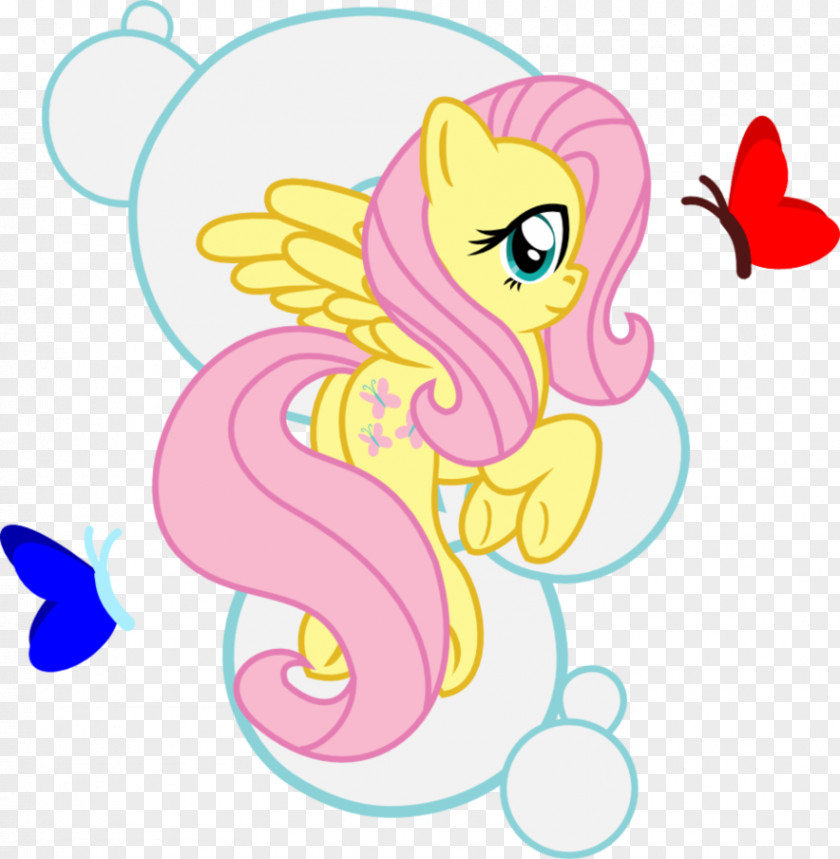 See You There Fluttershy My Little Pony Unicorn PNG