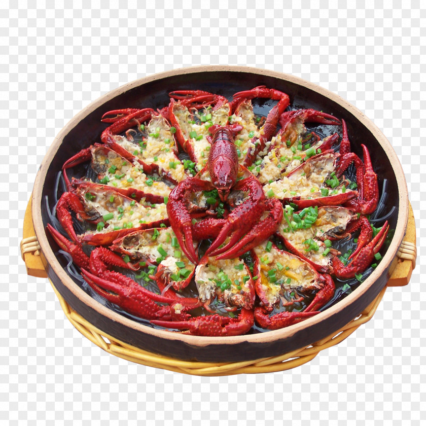 Thai Lobster Cuisine Vegetarian Asian Vegetable PNG