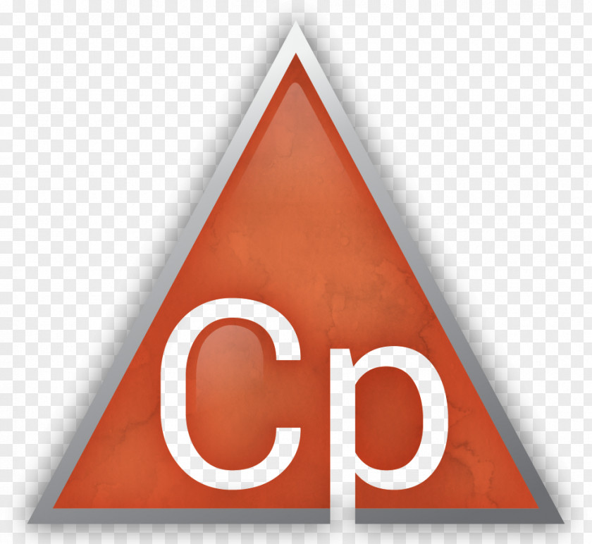 Triangle Logo Brand PNG