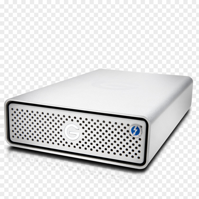 USB G-Technology Drive Thunderbolt 3 External Hard Storage G-Drive Data PNG