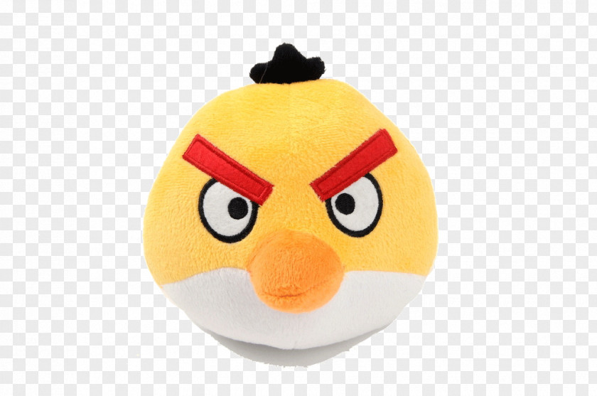 Angry Bird Birds 2 Space Yellow PNG