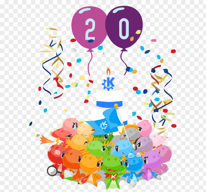 Birthday New Year's Eve Desktop Wallpaper Clip Art PNG