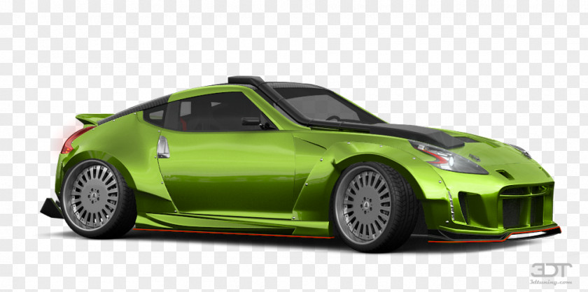 Car Nissan 370Z Luxury Vehicle Motor PNG