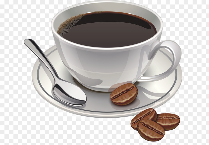 Coffee Cup Cappuccino Tea PNG