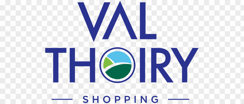 Design Centre Commercial Val Thoiry Logo Brand PNG
