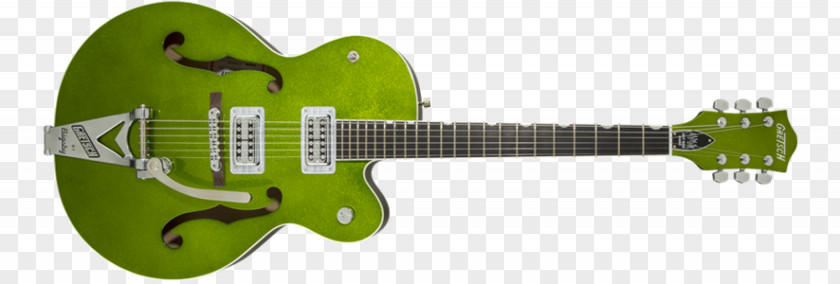 Electric Guitar Gretsch TV Jones Archtop PNG