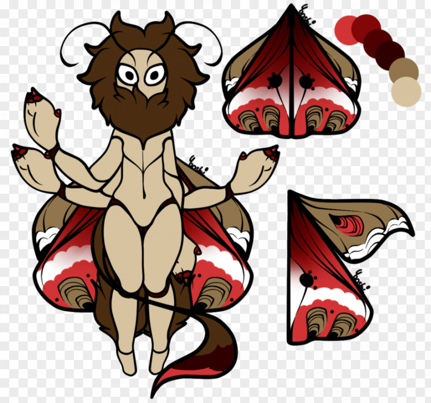 Emperor Moth Clip Art Illustration Food Product Carnivores PNG