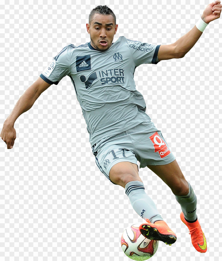 Football Dimitri Payet Olympique De Marseille Soccer Player France Ligue 1 PNG