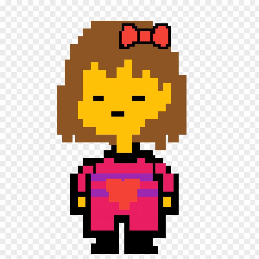 Frisk Map Undertale Sprite Video Games Image Art PNG