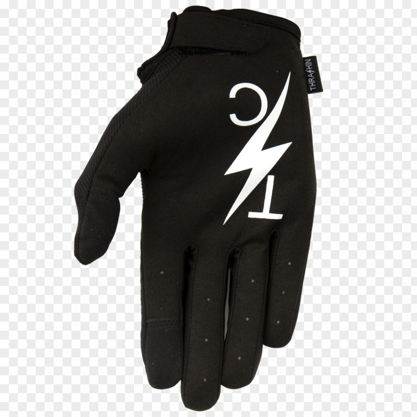 Hand Cycling Glove Leather Palm PNG