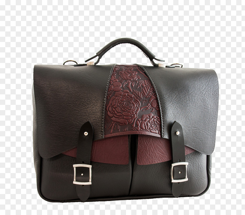 Laptop Bag Handbag Baggage Leather Hand Luggage PNG