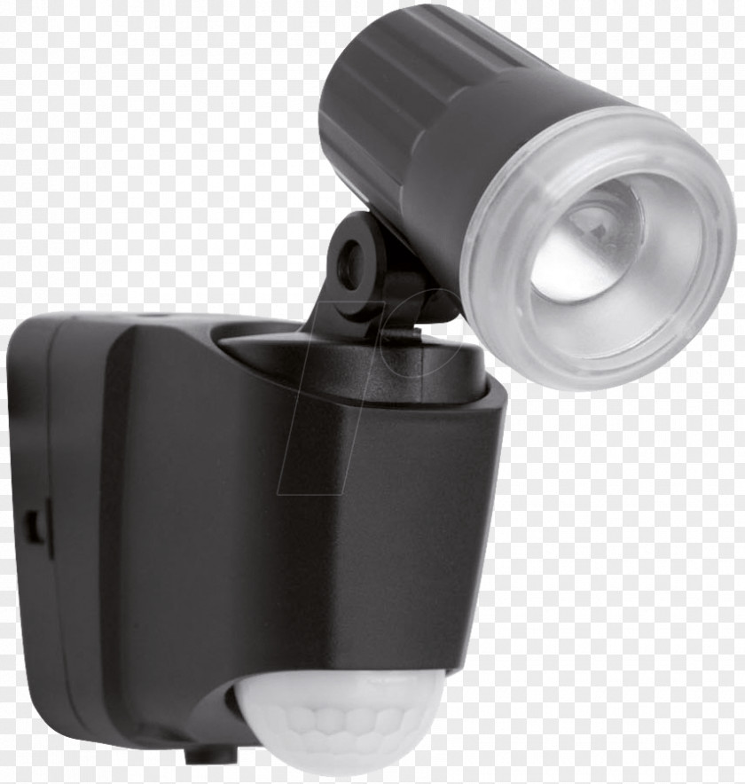 Light Security Lighting Light-emitting Diode Motion Detection PNG