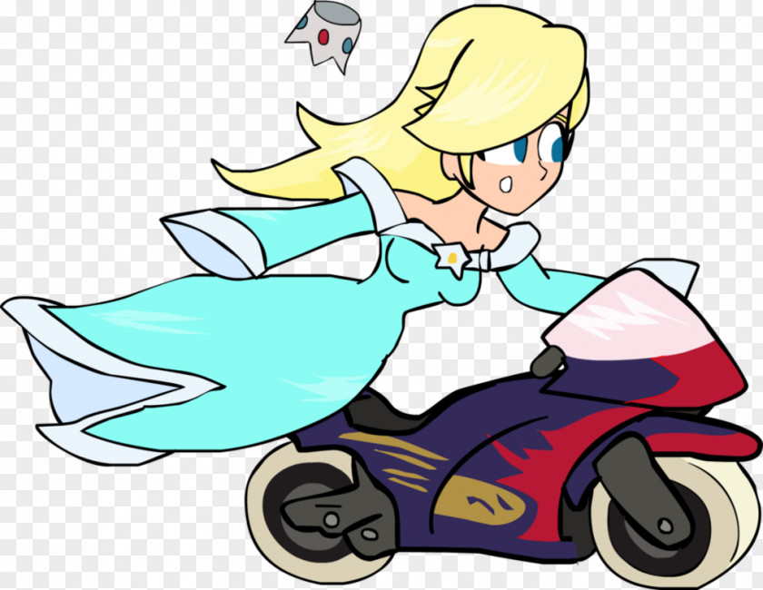 Luigi Mario Kart 7 8 Rosalina Wii Super Bros. PNG