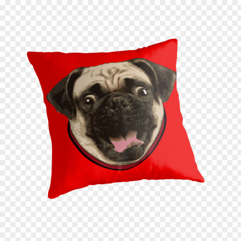 Pug Marceline The Vampire Queen T-shirt Throw Pillows Car PNG