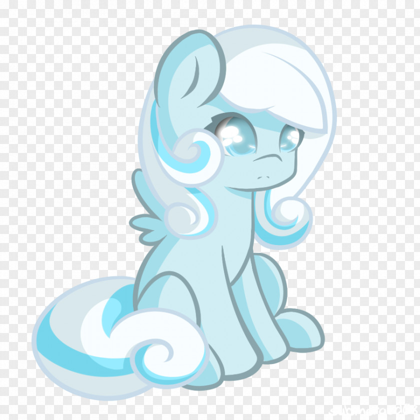 Snowdrop Pony DeviantArt Horse PNG