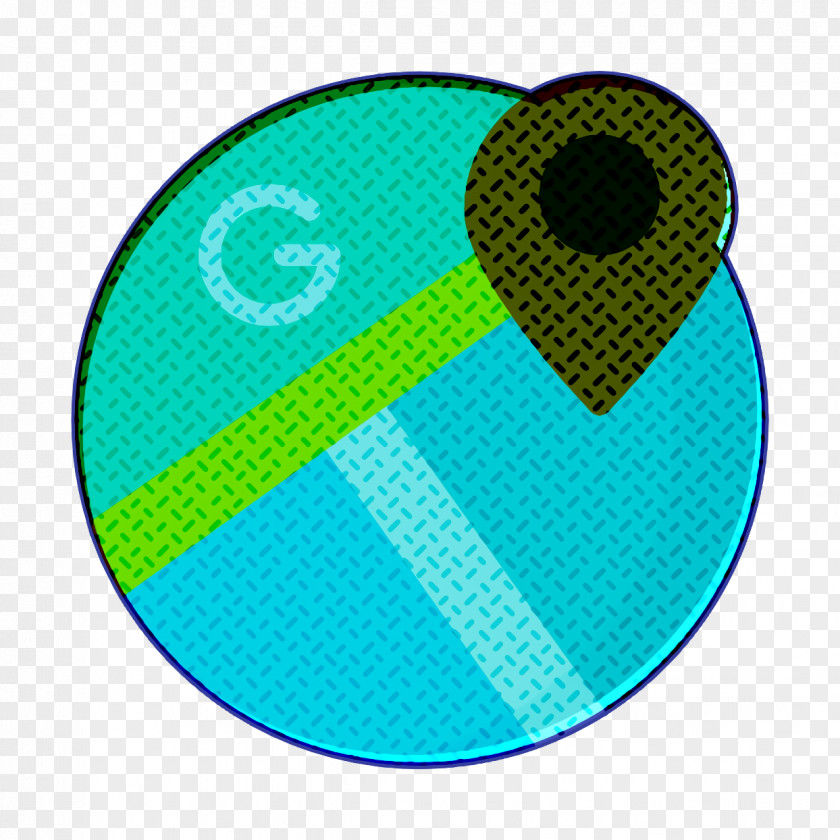 Social Media Icon Google Maps PNG