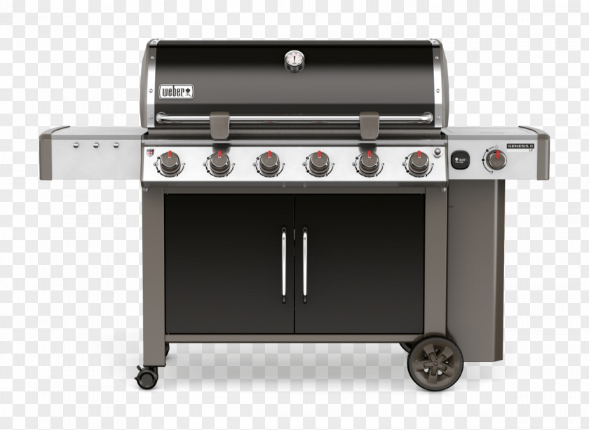 Special Gourmet Barbecue Weber Genesis II LX E-640 340 Natural Gas Weber-Stephen Products PNG