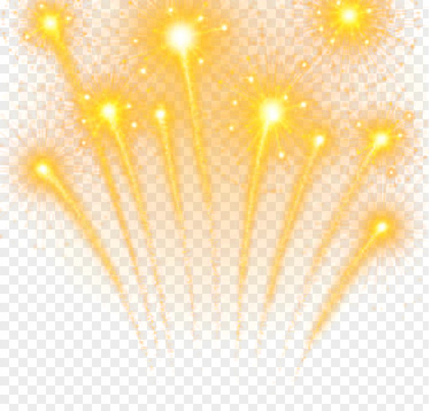 Spread Bundles Of Fireworks New Year PNG