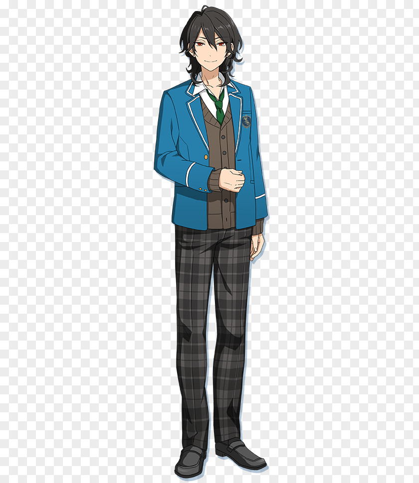 Stage Musical Elements Ensemble Stars New Moon Person UNDEAD PNG