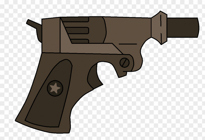 Weapon Trigger Firearm Ranged Revolver PNG