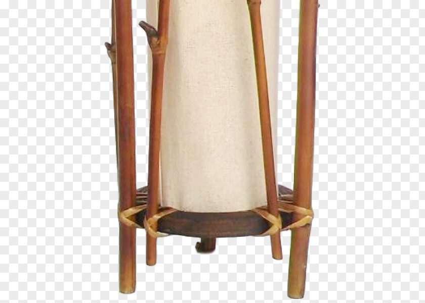 Bamboo Branch Product Design Chair PNG