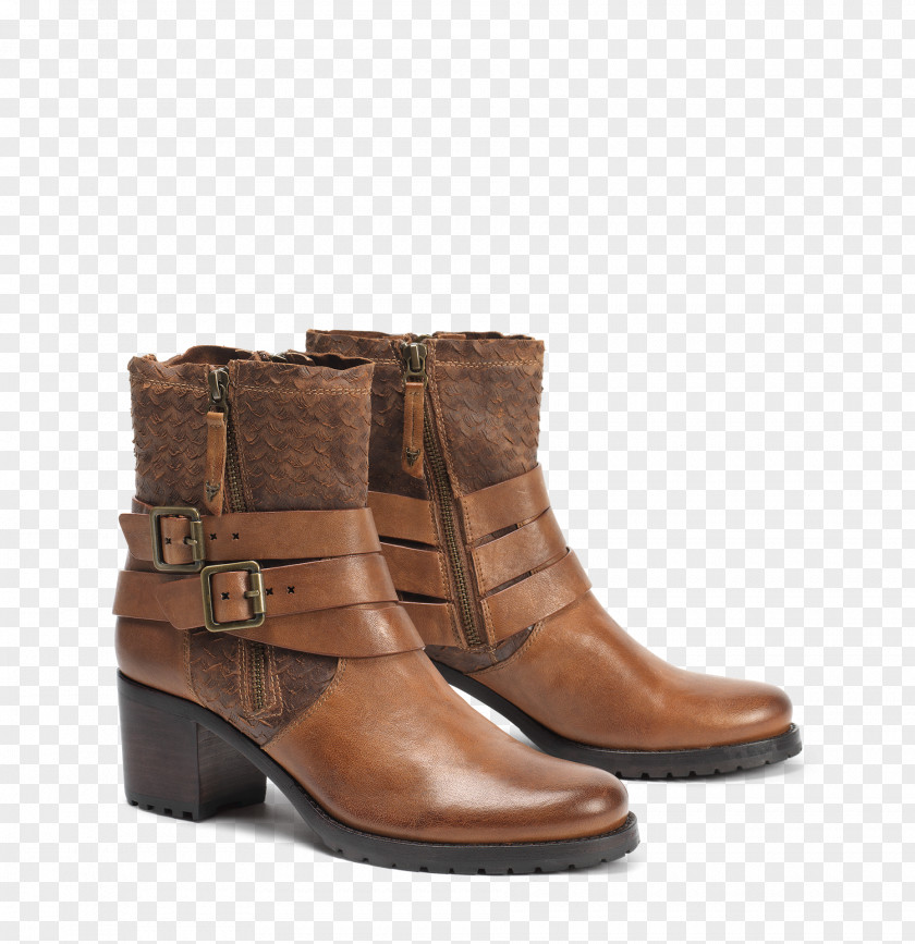 Boot Cowboy Suede Shoe PNG