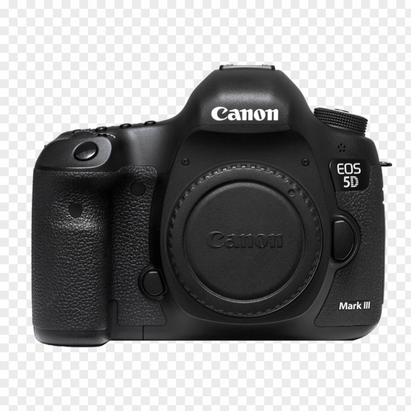 Camera Canon EOS 5D Mark III EF 24–105mm Lens IV PNG