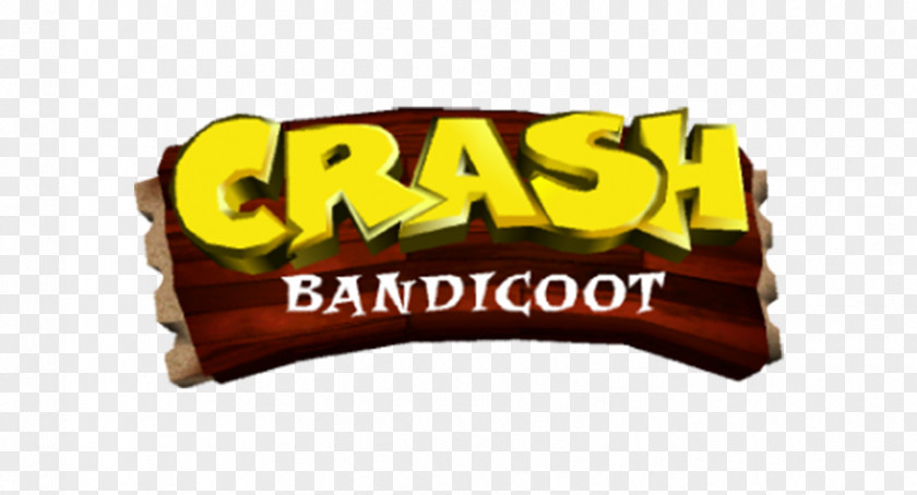 Crash Bandicoot: Mutant Island Logo Cuisine Font Brand Product PNG