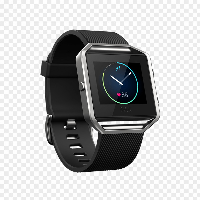 Fitbit Activity Tracker Exercise Physical Fitness Smartwatch PNG