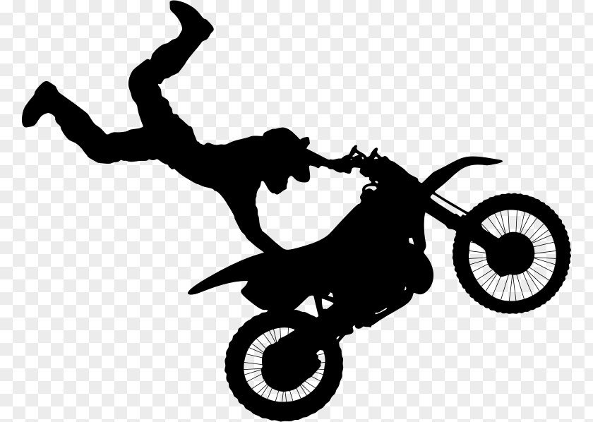 Motorcycle Stunt Riding Motocross Bicycle PNG