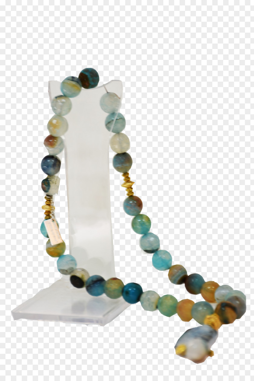 Necklace Turquoise Bead Bracelet Body Jewellery PNG