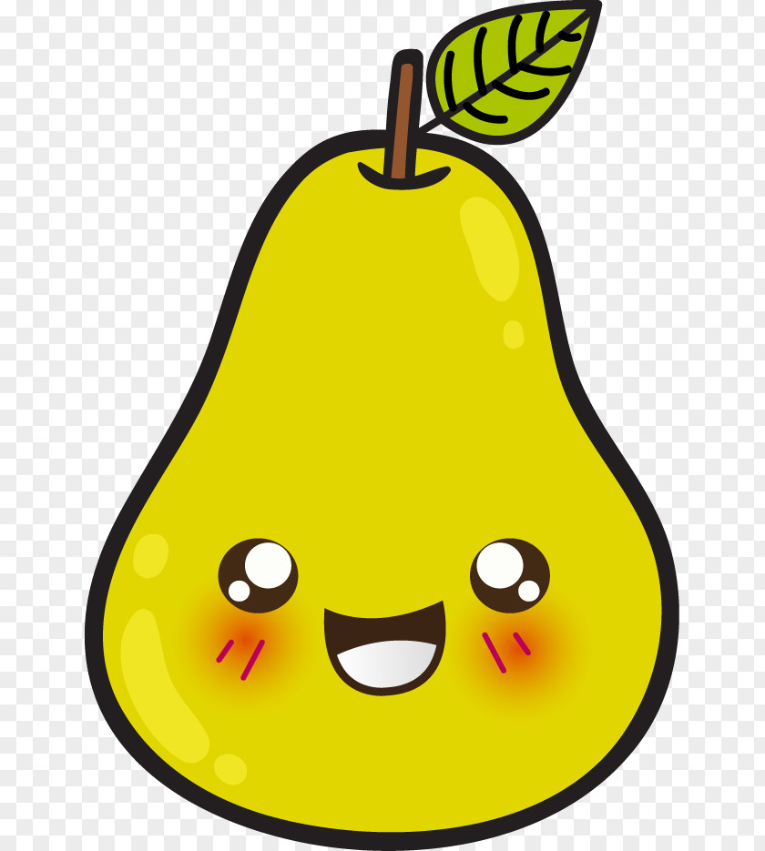 Pear Cliparts Fruit Clip Art PNG