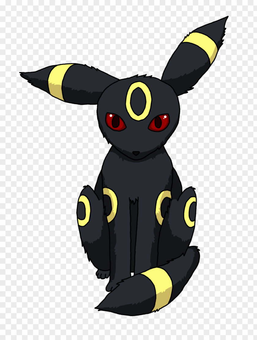 Pokemon Umbreon Eevee Pokémon Clip Art PNG