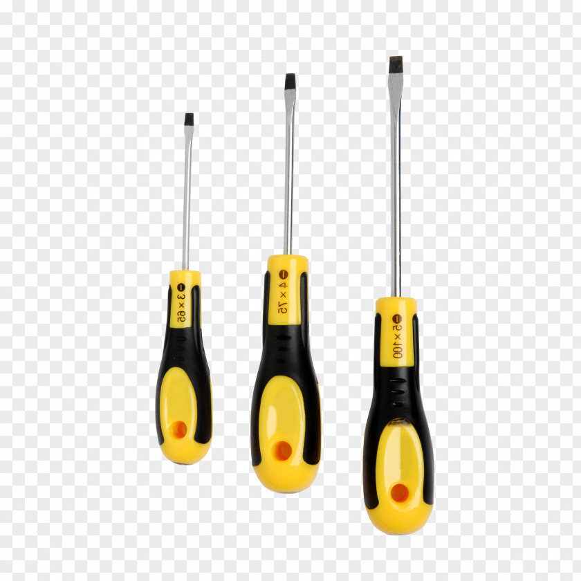 Screwdriver Hand Tool Architectural Engineering PNG